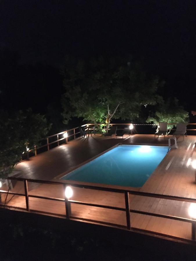 Villa Bonaccorso - Antica E Maestosa Villa Con Piscina Ai Piedi Dell'Etna Viagrande Exteriör bild
