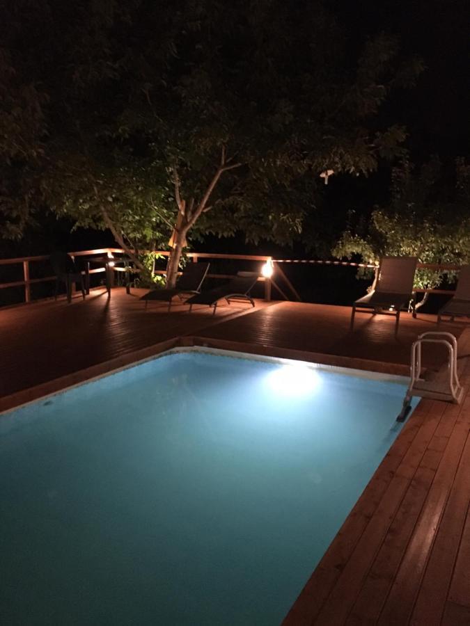 Villa Bonaccorso - Antica E Maestosa Villa Con Piscina Ai Piedi Dell'Etna Viagrande Exteriör bild