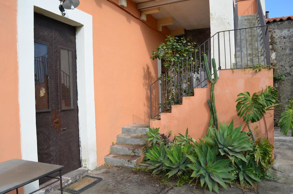 Villa Bonaccorso - Antica E Maestosa Villa Con Piscina Ai Piedi Dell'Etna Viagrande Exteriör bild
