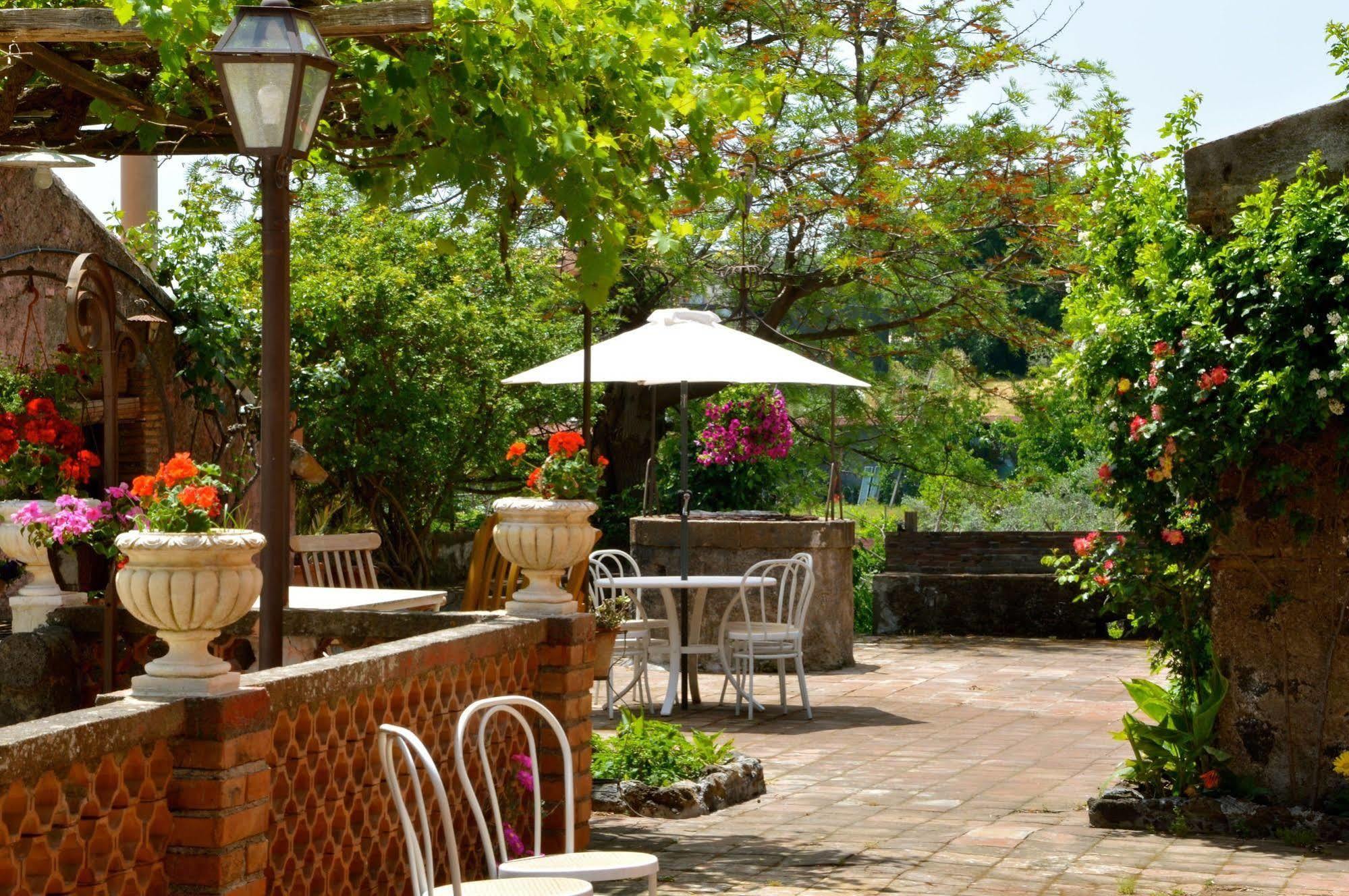 Villa Bonaccorso - Antica E Maestosa Villa Con Piscina Ai Piedi Dell'Etna Viagrande Exteriör bild
