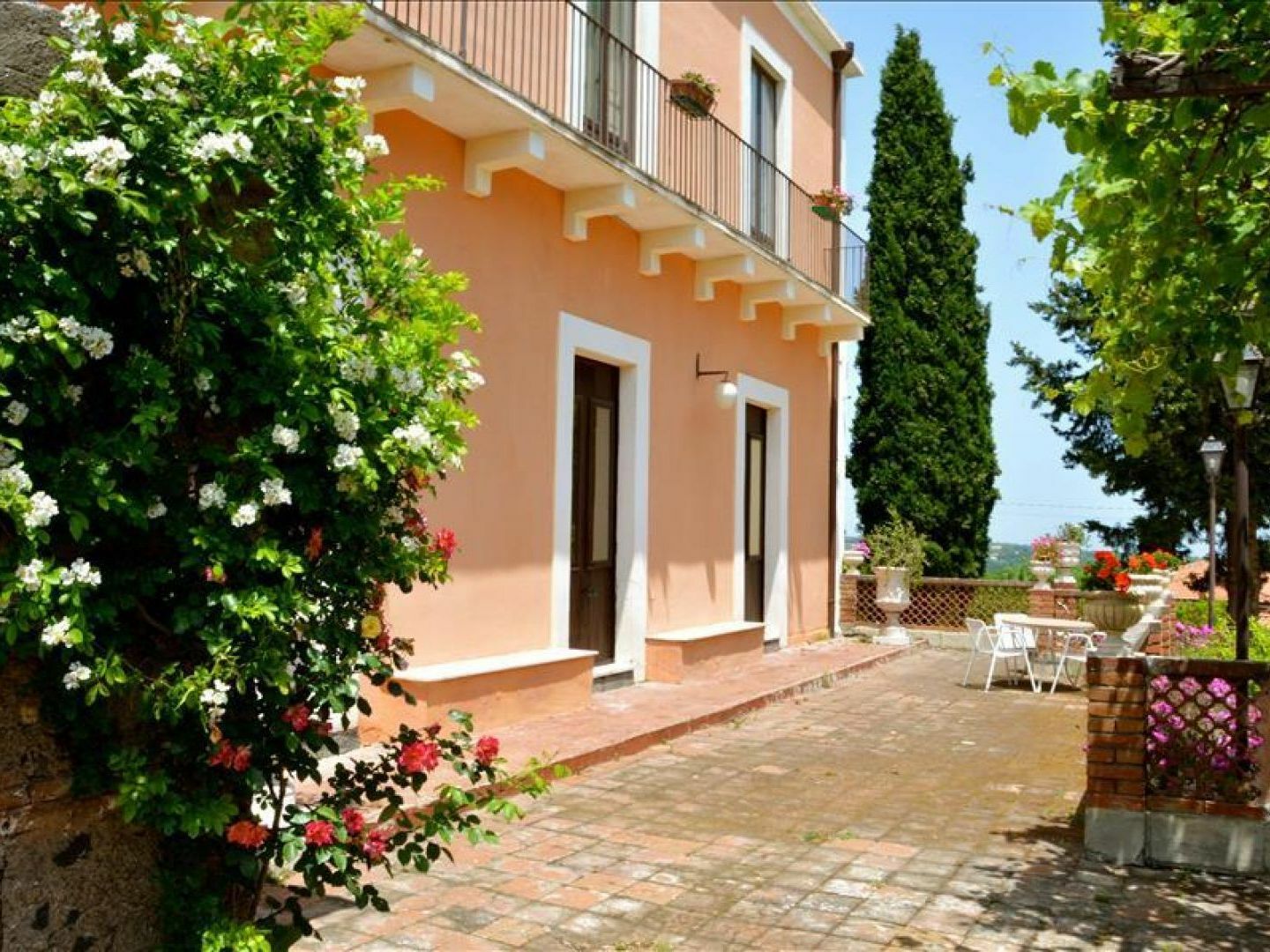 Villa Bonaccorso - Antica E Maestosa Villa Con Piscina Ai Piedi Dell'Etna Viagrande Exteriör bild